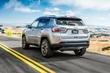 Examen de croisement Jeep Compass de dernière génération photo 4