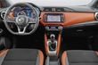 Examen urbain de la berline Nissan Micra photo 6