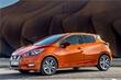 Examen urbain de la berline Nissan Micra photo 1