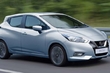 Examen urbain de la berline Nissan Micra photo 4