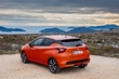 Examen urbain de la berline Nissan Micra photo 3