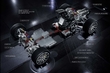 L’hypercar Mercedes-AMG sera présentée à Francfort photo 5