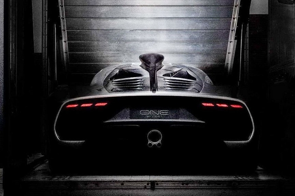 L’hypercar Mercedes-AMG sera présentée à Francfort