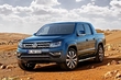 Présentation dun pick-up Volkswagen Amarok photo 2