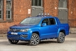 Présentation dun pick-up Volkswagen Amarok photo 1