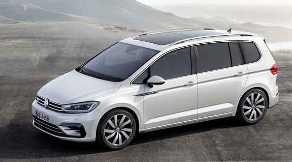Volkswagen lancera un nouveau fourgon compact