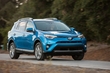 Agressif et dynamique crossover Toyota RAV 4 photo 4