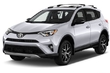 Agressif et dynamique crossover Toyota RAV 4 photo 1