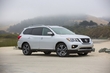 Nissan a amélioré le modèle Pathfinder photo 2