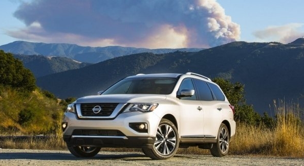 Nissan a amélioré le modèle Pathfinder