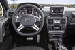 Présentation de la Mercedes-Benz G-Class de lannée modèle 2017 photo 5