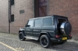 Présentation de la Mercedes-Benz G-Class de lannée modèle 2017 photo 3