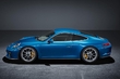 Porsche a présenté une version spéciale de la 911 GT3 Touring Package photo 3