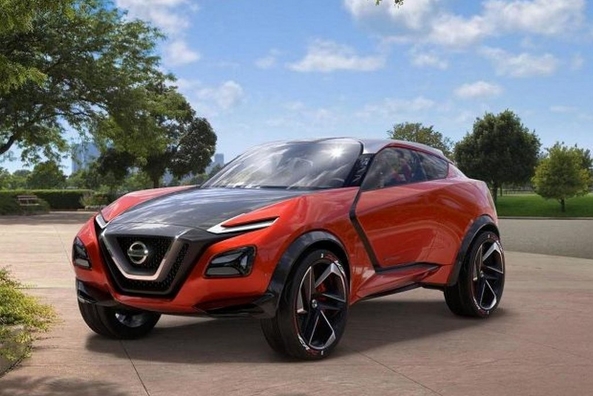 Nissan mettra en production un crossover électrique