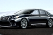 Lexus présentera le plus puissant de la berline LS photo 1