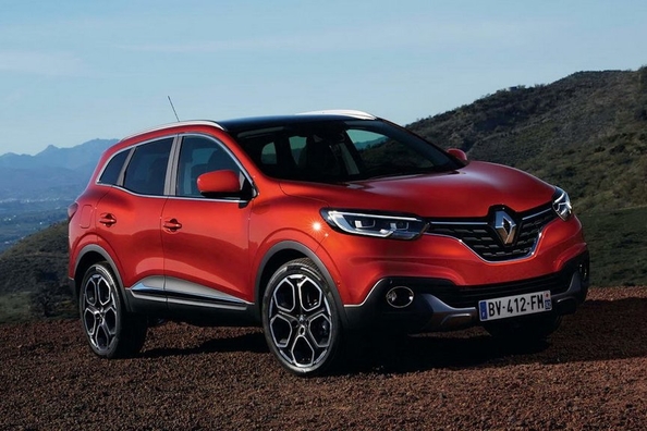 Renault Kajar recevra une version plus sportive RS