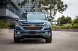 Un aperçu mis à jour le suv Chevrolet Trailblazer photo 4