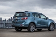 Un aperçu mis à jour le suv Chevrolet Trailblazer photo 2