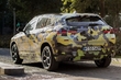 Milan a montré un nouveau cross-coupé BMW X2 photo 3
