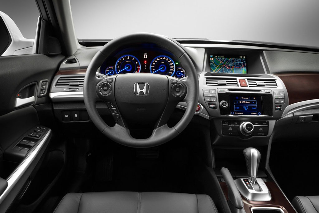 Présentation de la Honda Crosstour année de modèle 2017