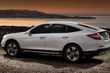 Présentation de la Honda Crosstour année de modèle 2017 photo 3