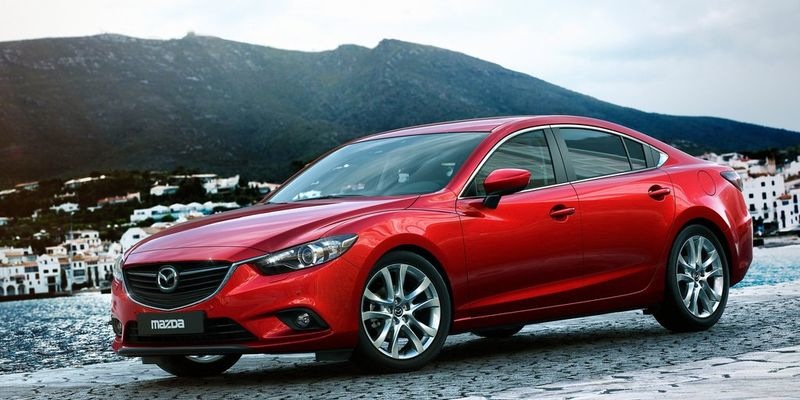 Mazda 6 de nouvelle génération sera une propulsion