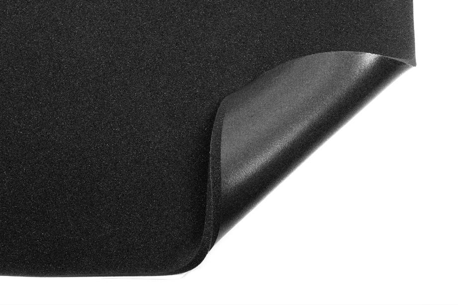 Matériau d'étanchéité Sound Absorber 10mm (75cm x 100cm) Photo 1