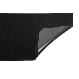 Matériau d'étanchéité Sound Absorber 5mm (75cm x 100cm) photo 1