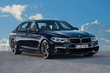 Berline BMW M550i XDrive année de modèle 2018 photo 6