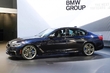 Berline BMW M550i XDrive année de modèle 2018 photo 3