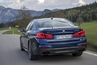 Berline BMW M550i XDrive année de modèle 2018 photo 2