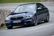 Berline BMW M550i XDrive année de modèle 2018 photo 1