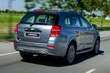 Aperçu actualisé de croisement Chevrolet Captiva photo 3