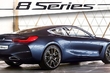 La nouvelle BMW 8 Series: nommé à la date de début de la photo 4