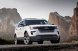 Aperçu actualisé de crossover Ford Explorer photo 2