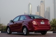 Plus de confort et de style dans la nouvelle Chevrolet Aveo photo 5