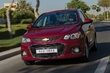 Plus de confort et de style dans la nouvelle Chevrolet Aveo photo 4