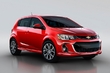 Plus de confort et de style dans la nouvelle Chevrolet Aveo photo 3
