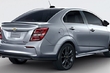 Plus de confort et de style dans la nouvelle Chevrolet Aveo photo 2