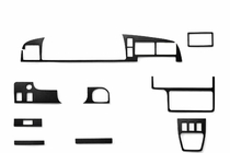 Toyota 4Runner 1989-1995 Caches de Tableau de Bord photo 1