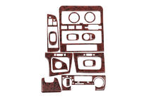 Toyota Carina E 1992-1997 Caches de tableau de bord (1995-1998) photo 1