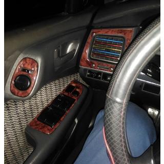 Caches de tableau de bord (1995-1998) Toyota Carina E 1992-1997 photo 4