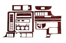 Toyota Land Cruiser 90 Prado 1996-2002 Caches de Tableau de Bord photo 1