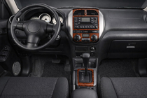 Toyota Rav 4 2001-2005 Caches de Tableau de Bord photo 1