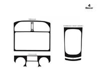 Toyota Rav 4 2001-2005 Caches de Tableau de Bord photo 3