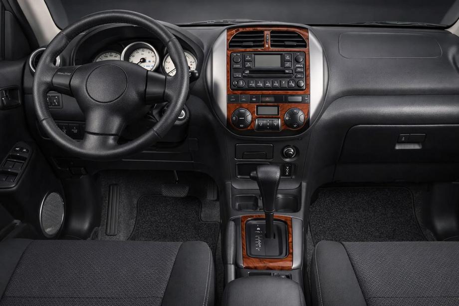 Toyota Rav 4 2001-2005 Caches de Tableau de Bord Image