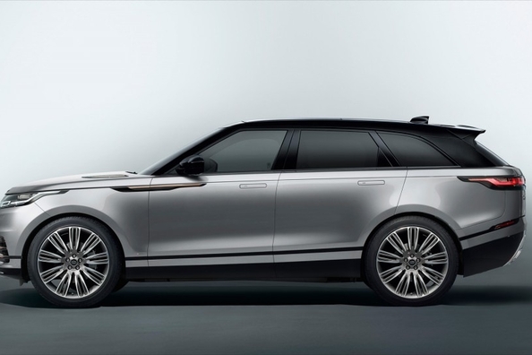 Range Rover recevra une nouvelle solution technique