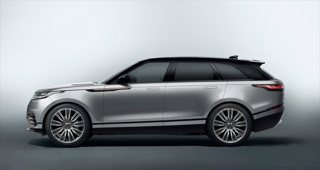 Range Rover recevra une nouvelle solution technique