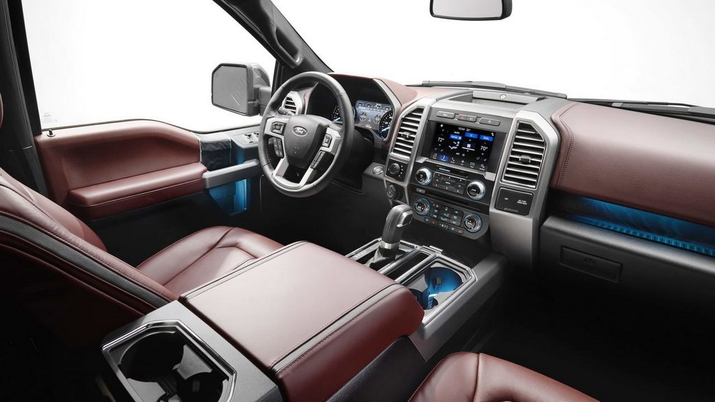 Ford réduira la libération de voitures en faveur de camionnettes et de vus