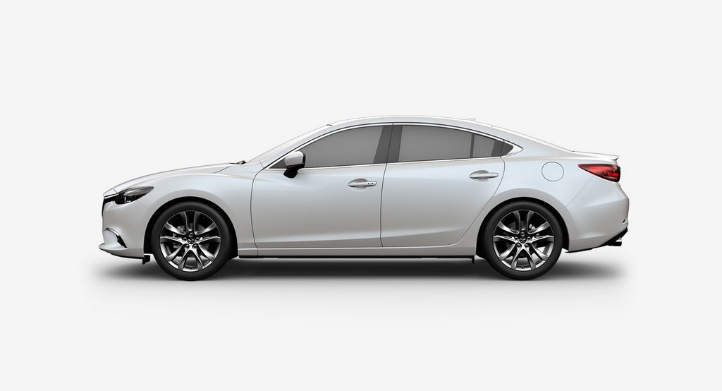 Présentation de la nouvelle Mazda 6 en 2018